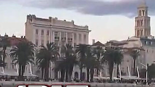 Creampie From a Stranger