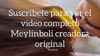 Homemade porn with hot Brazilian cheats on her boyfriend for a challenge