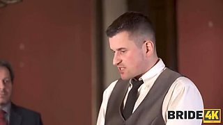Bride for Sale: He Dared - Now She's Cheating