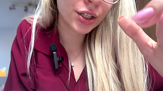 Mean Girl Punishes You with Tickles Asmr