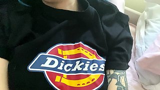 Pulled amateurs close up car sex