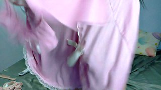 Kathymia68 Rides Dick