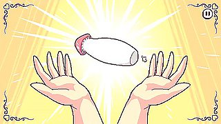 Di Funghi The Cheffe Is Taking A Huge Cock In Her Ass Hentai Game