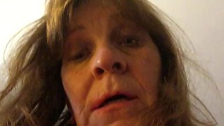 Carmen's Mature POV Compilation – Granny Fucks Hard in Every Position