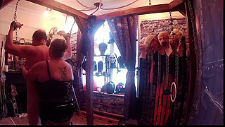 Part 1:- Domina Satana, Lanitsa Bear and Their New Toy Daisy.