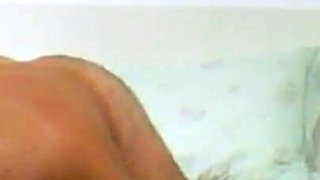 My Wife Sofia Taking the Little Milk