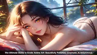 The Ultimate Guide to Erotic Anime Art Beautifully Polished, Cinematic, & Voluminous