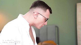 Cheating wife trailer with stunner Charlie Dean from Mom XXX