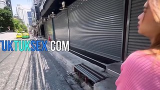 Innocent Thai teen amateur fuck on video