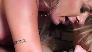 Giulia, Sexy Blonde, Wants Some Hard Sex!