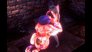 The Mother of Pus 3D Monster Fuck