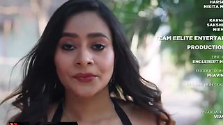 Indian milf acquires her coochie onto A throabing yonker