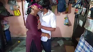 Priya Bhabhi Fucks Boyfriend Hard in Every Position - Homemade Indian Sex