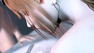 Goddess Dreamworld: Curves Beyond Fantasy - 3D Animation Hentai