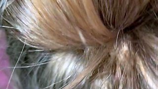 Amateur BJ Oral POV Blowjob Cumshot