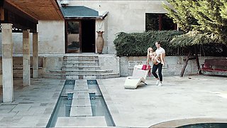 Veronica Leal's Hardcore Passion Shines in Petite Heat