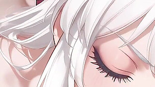 Carlotta Came to a Sex Casting for the First Time. Carlotta Sex Casting Hentai Cosplay