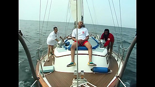 The Castaways Get Busy