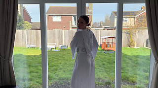 Tied to the Rebellion: Kiki Daniels as Princess Leia (hd + Bts)