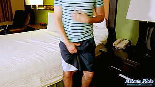 Visting Him at College: Part 1