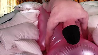 Humping Huge Inflatable with SPH