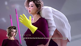 Apocalust - Full Part 4 - Sexy Stepmom Knows Her Stepson Wants to Fuck Her