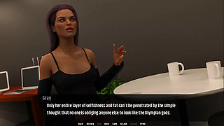 Derealization: One Guy And A Lot Of Girls In The Office Ep 12