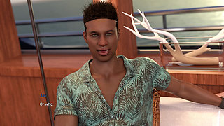 Steps of Debauchery - Part 13: Wild Yacht Party and Cuckold Confession