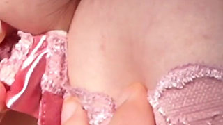 New Lingerie by the Pool