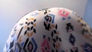 Melanielive - Squatting Over My Little Slave FemDom