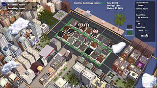 Shore Town Saga 2 Getting There Day by Day with the Woman Soon Will Seduce Them