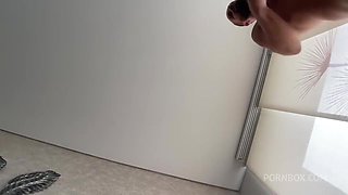 Fonseca First Casting With Beautiful Skinny 18yo