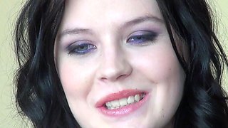 Woodman - Luciana Karel - The Casting Of Luciana Karel