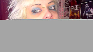 Custom I Say Someones Name in! Dildo Fucking and Sucking