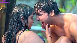 Brunette hardcore blowjob