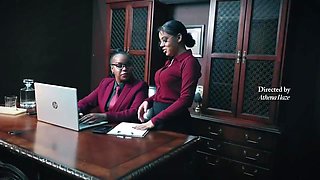 Seduced The Ceo And Fucked All Over The Office
