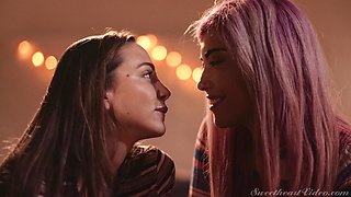 SweetHeartVideo - Sorority Love & Lust Scene 2 - Fate Suggests 1 - Abigail Mac