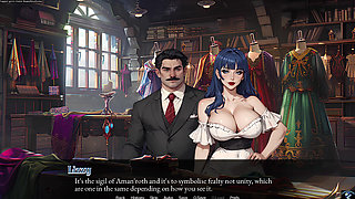 College of Mysteria 3