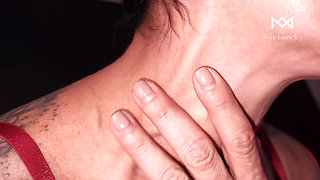 POV Vein Tease - Dominatrix Controls, Look but Don't Touch