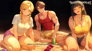 I Love Your Wife Part 05 by Velnidokra - Two Sexy Hentai Wives