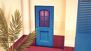 Ani Grok Invites me to her House