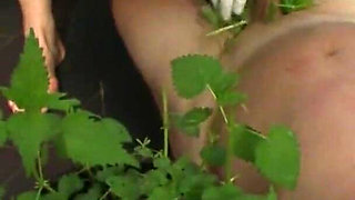 German cruel femdome - Double slave