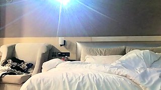 Ma chienne french amateur couple hidden cam 1