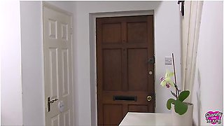 Filthy Grandma Loves Chocolate With Lacey Starr