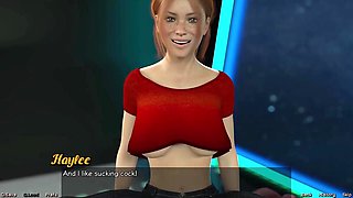 Stranded in Space - Meeting Night with Haley