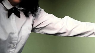 Big booty ass fetish amateurs get oral and suck cock