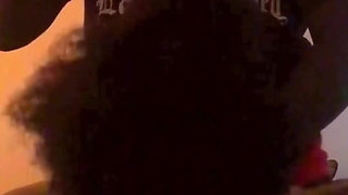 Asmr French Kissing the Tip for Cumshot