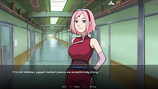 Mature mom helps me out in this uncensored anime hentai adventure