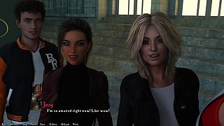 Being A DIK 0.8.1 Part 247 The Recital By LoveSkySan69
