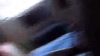 Cuckold husband watches British milf ride her boyfriend at h